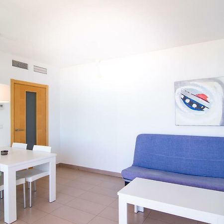 Apartamentos Con Terraza Torre D'Oboe By Renthas Benidorm Ngoại thất bức ảnh