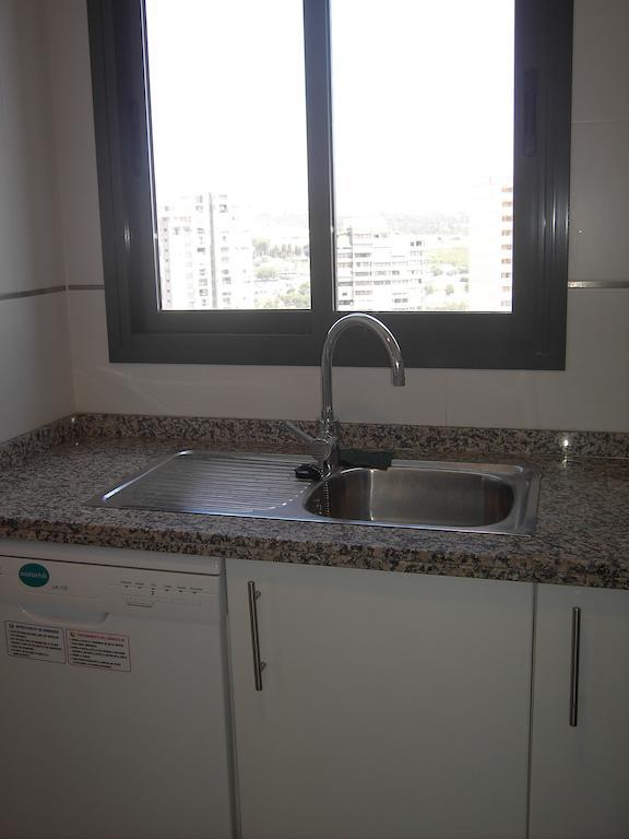 Apartamentos Con Terraza Torre D'Oboe By Renthas Benidorm Phòng bức ảnh